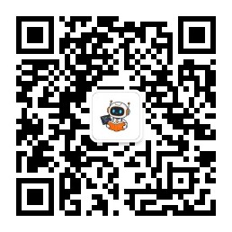 公众号二维码